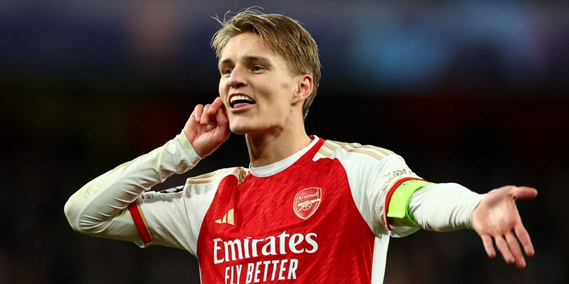 Spurs ready move for "incredible" ace who could be Ange’s own Odegaard