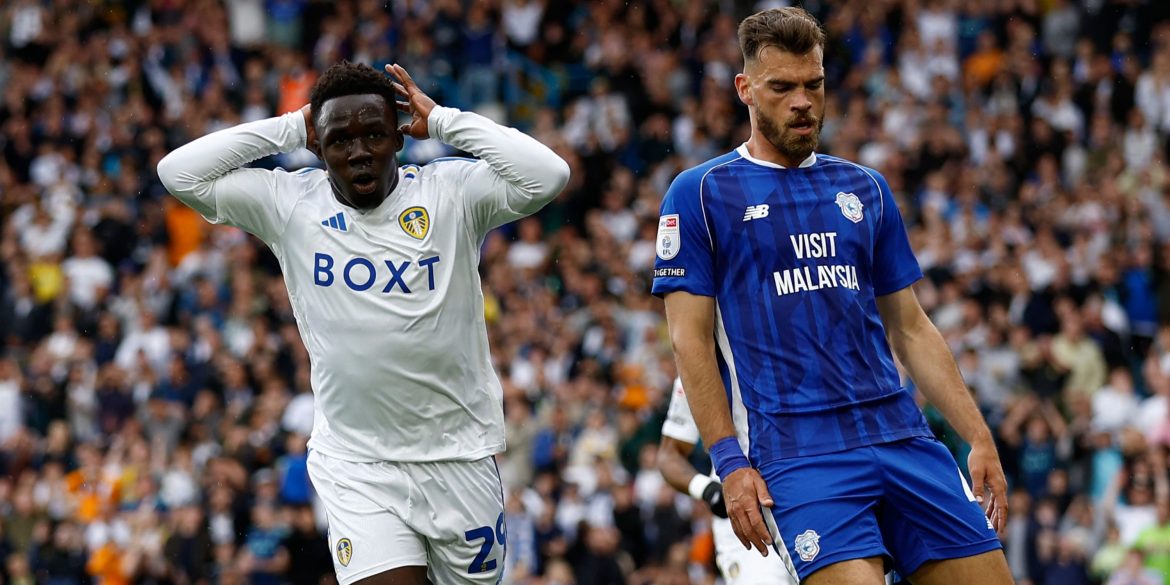 Farke could supercharge Gnonto by unleashing Leeds’ £14k-p/w star