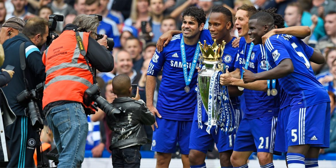 Chelsea: £32m star was billed as the next Drogba but now he’s struggling