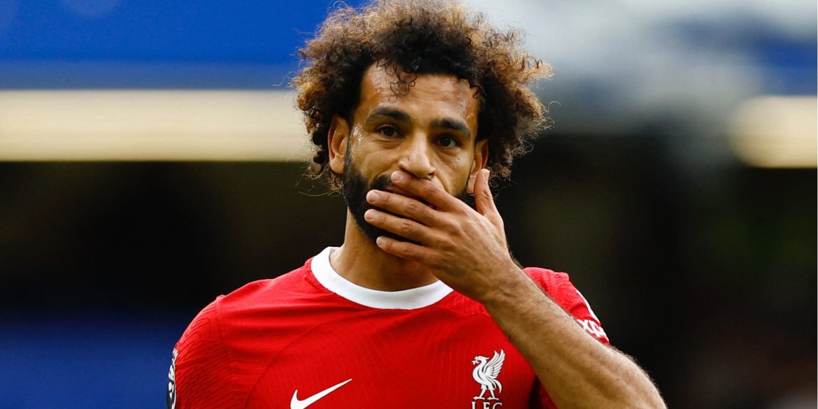 Liverpool have ready made Salah replacement in 17 y/o sensation