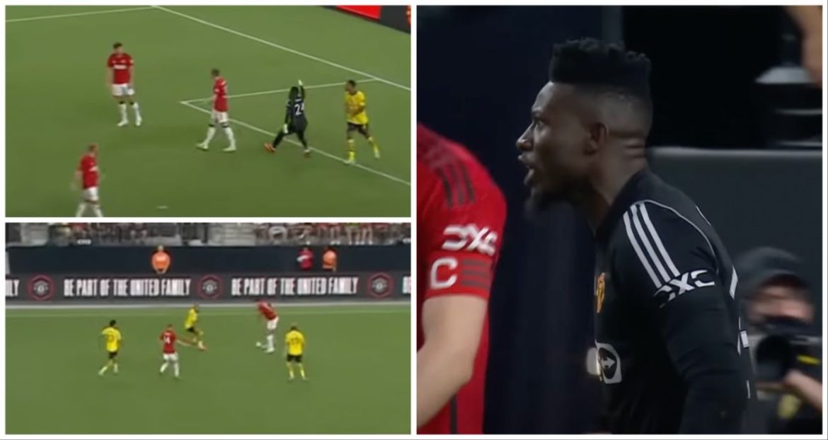 £47m Man United Signing Rips Into Harry Maguire After Error